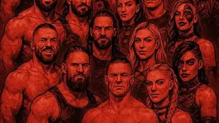 Hunter Houston WrestleMania Prediction live with Fame Author Neal Romriell