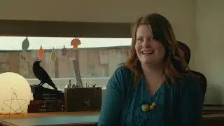 Alice Broadway, book-author, on the value of her religious studies degree