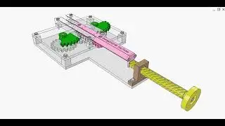 Output with helical motion 2