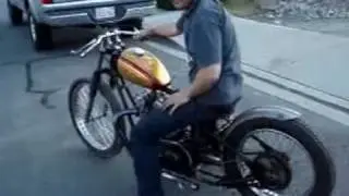 Triumph Pre Unit