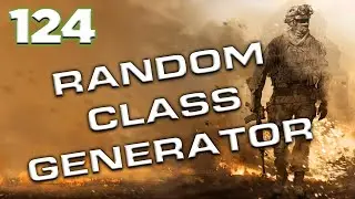 MW2 Random Class Generator | Episode 124 | 20-11 TDM on Terminal