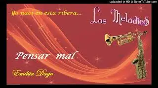 Pensar mal - Los Mel&oacute;dicos