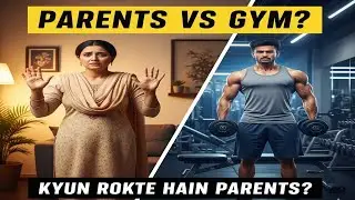 👉 &ldquo;Parents Kyun Roktе Hai Gym? Bacchon Ki Sacchi Kahani 💔 | Motivation For Parents&rdquo;