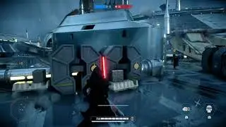 Star Wars Battlefront 2: Heroes VS Villians Gameplay (No Commentary)