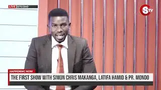 STV Uganda Live Stream - The First Show