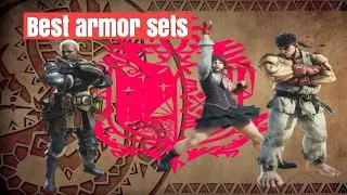 Monster Hunter World, New Orion armor set Best Armors in the game!