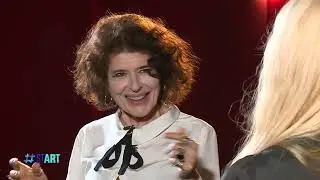 Fanny Ardant English interview (08/11/24)