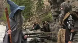 The Hobbit: Overhill and Underhill PART 1