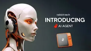 Exploring the Most advanced Ai assistant by Rabbit Inc