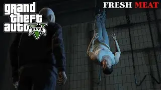 Fresh Meat | Mission #48 | Grand Theft Auto 5 | 1080p 60Fps