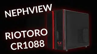 Klein aber vollgepackt! Riotoro CR1088 ► Nephview