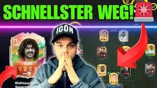 SCHNELLSTER WEG!🚨 ALLE NEUEN ICONS BEKOMMEN ✅ EVOLUTION GAMECHANGER🔥 DAS IST PFLICHT‼️ FC 26 TIPPS🤝