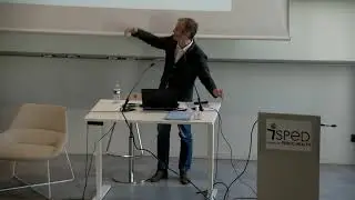 Vision philosophique et &eacute;thique de la responsabilit&eacute;, Steeves DEMAZEUX - Colloque 09 mai 2022