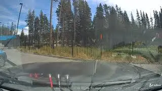 Part 1. CB radio contact Truckee, California to Missouri 20240915_1240