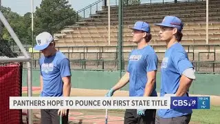 Spring Hill High School baseball looking to pounce on first state title