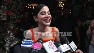 UrfiJavedSpottedForHer NftLaunch#urfijavedvideotfnewsjyani फोटोग्राफर की खोली पोल...#urfijaved