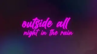 Lying Lips (Lyric Video) Pray2bae & Shaitan