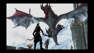Skyrim #26 (Odahviing)