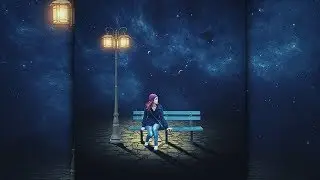 Night Fantasy Photoshop Manipulation And Edit | Photoshop Tutorial