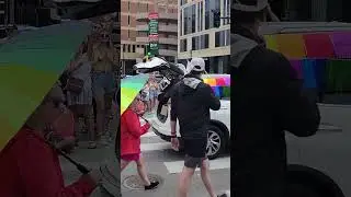 #TCPride Heckler Goes To Wrong City
