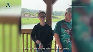 RISE Hidden Valley Trip 2025