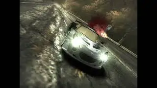 Need For Speed Mosr Wanted 2005 ( Black List 7)
