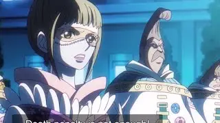 Небесные драконы узнают о Пустоте века &mdash; One Piece, эпизод 1148