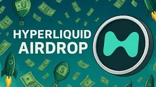 Hyperliquid Crypto Airdrop &mdash; How To Claim Free HYPE Tokens Now! | DeFi Trading Guide