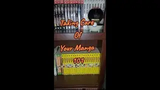 Manga Care 101