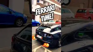 The Ferrari FF: The Discreet Supercar #ferrari #supercars #cartok #sportscar