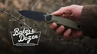 Baker&rsquo;s Dozen RMX: The Knife You Can&rsquo;t Buy (How to Get One)