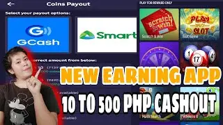 GCASH/LOAD/PAYPAL WITHDRAW UNLIMITED 10 TO 500 PESOS | LACASH -EARN LOAD AND MONEY | Lovelyn Enrique