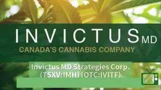 Invictus MD (TSXV:IMH) (OTC:IVITF) (FRA:8IS1) Announces Phase II Construction Update