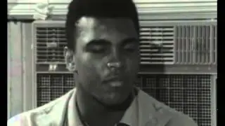 Muhammad Ali Training And trash Talking Before Cooper Fight  YouTube