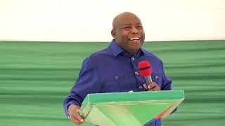 Umukuru w'igihugu Evariste Ndayishimiye  yigisha Uburongozi bwiza