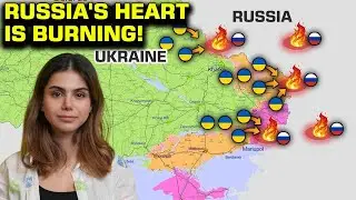 3 MINUTES AGO: Emergency At the Kremlin: Big Explosion in Russia! There are So Many Casualties!