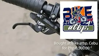 Shimano Deore M6100 Brakeset Initial Testing | Toseek Brandon 27.5