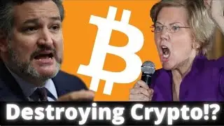 How Politics Will DESTROY Crypto