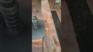 abrindo madeira na tupia #wood