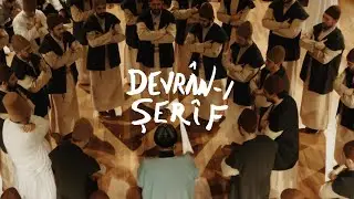 DEVRÂN-I SERÎF (Impressions from Konya, Turkey)