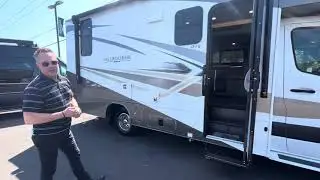 New 2024 Jayco Melbourne 24L - Sandy, OR - #22804