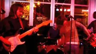 Tangled Vine ( the band )~ Andy Abel ~ guitar mix #3