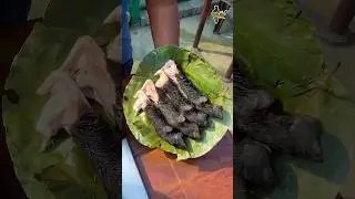 Jharkhandi Dehati Style Mutton Paya/Gori Recipe In Ranchi #jharkhand #shorts