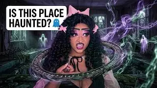 Eerie Encounters: Exploring a Paranormal Playground FT. Jessica L’Whor
