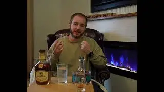 Old Overholt 12 Year Cask Strength Rye Vs 13th Colony Cask Strength Rye