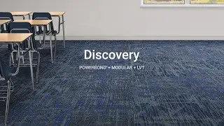 Discovery | Education Flooring for Every Learner