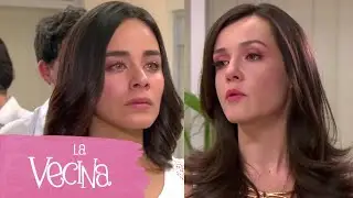 Isabel le impide a Sara estar cerca de Antonio | La Vecina 2/2 | C-114 | tlnovelas