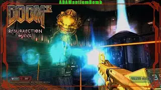 Resurrection of Evil - Friday Night DOOM #000 034 | Veteran Mode (Doom 3) Phobos Labs &ndash; Sector 3