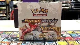 INSANE (Early) BREAKpoint Booster Box Opening!! | Part 1