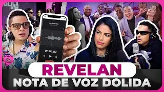 LA VERDAD DEL DESPIDO DE LIZBETH DE ALOFOKE. EL TIEMPO LE DA LA RAZÓN A ROBERT